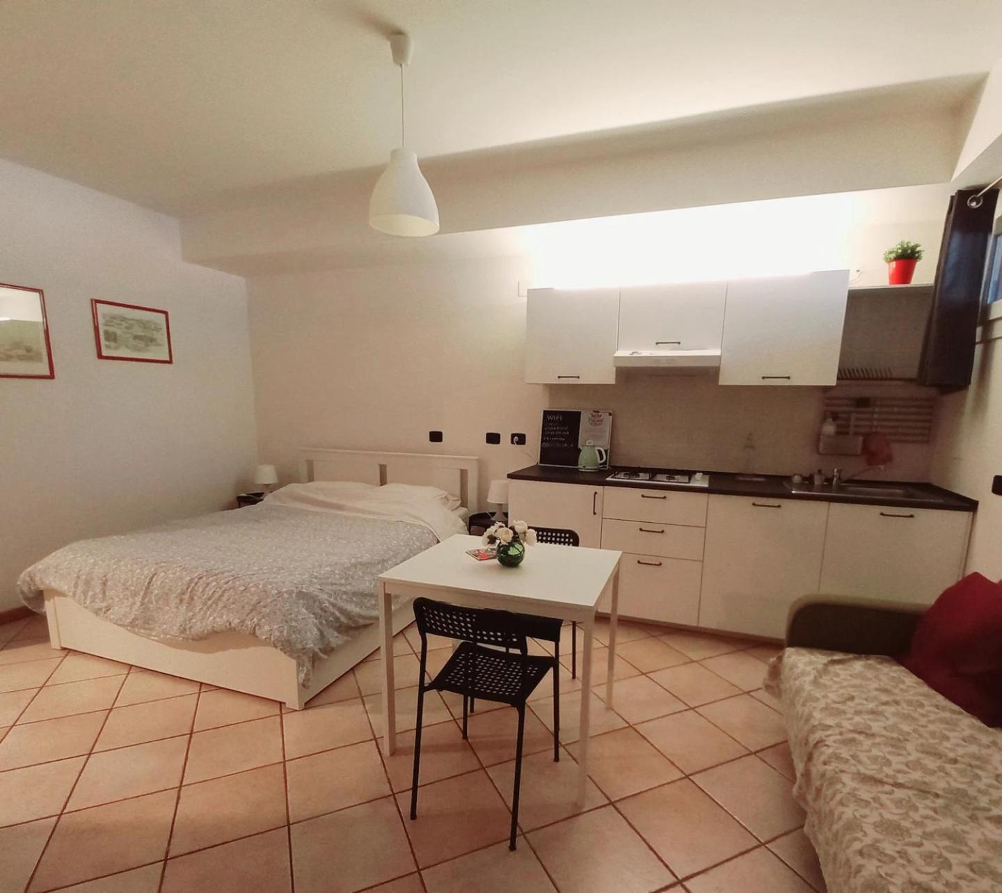 Casa Emilia Bed & Breakfast Bologna Eksteriør bilde